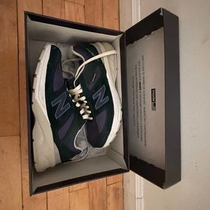 Aime Leon dore new balance sneakers